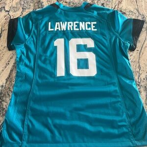 Jacksonville jaguars jersey new w/o tags, never worn.